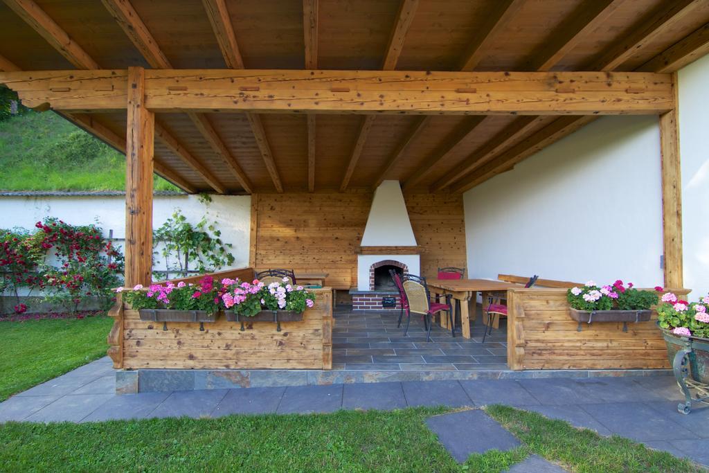 Der Jagdhof Aparthotel Sankt Johann im Pongau Buitenkant foto