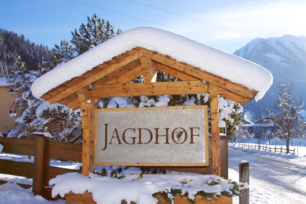 Der Jagdhof Aparthotel Sankt Johann im Pongau Buitenkant foto