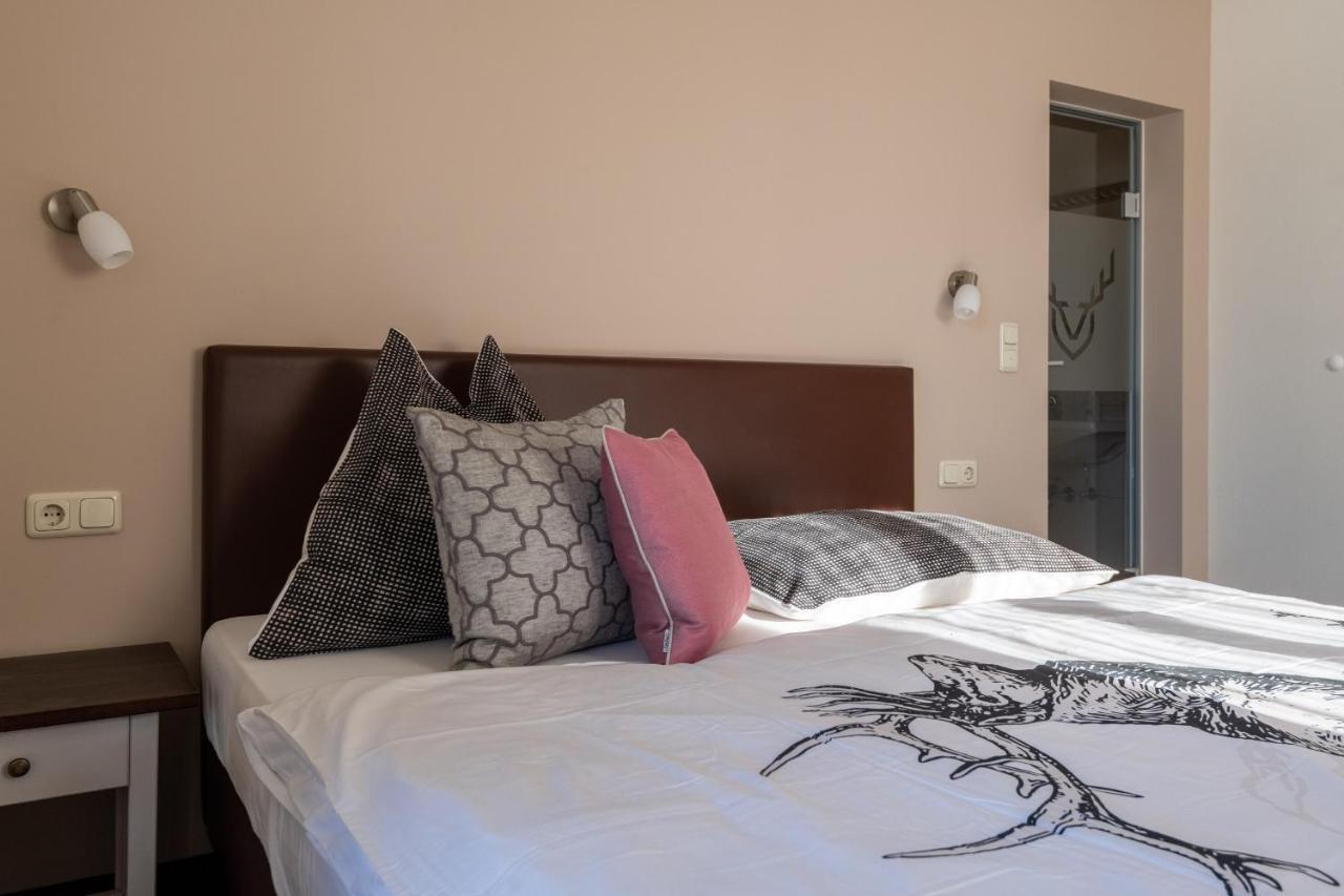 Der Jagdhof Aparthotel Sankt Johann im Pongau Buitenkant foto