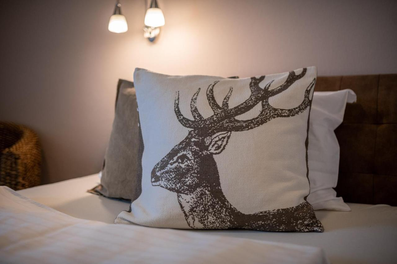 Der Jagdhof Aparthotel Sankt Johann im Pongau Buitenkant foto