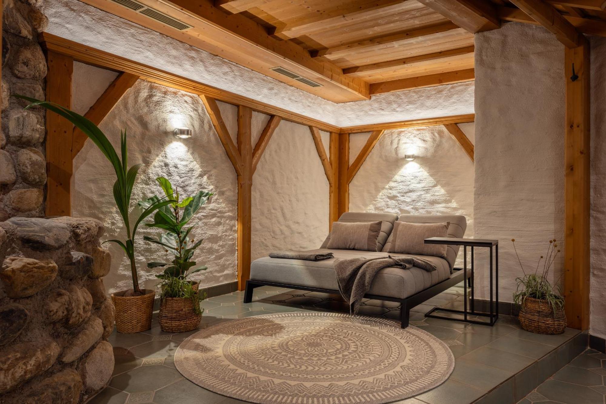 Der Jagdhof Aparthotel Sankt Johann im Pongau Buitenkant foto