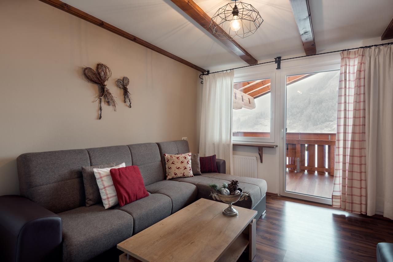 Der Jagdhof Aparthotel Sankt Johann im Pongau Buitenkant foto