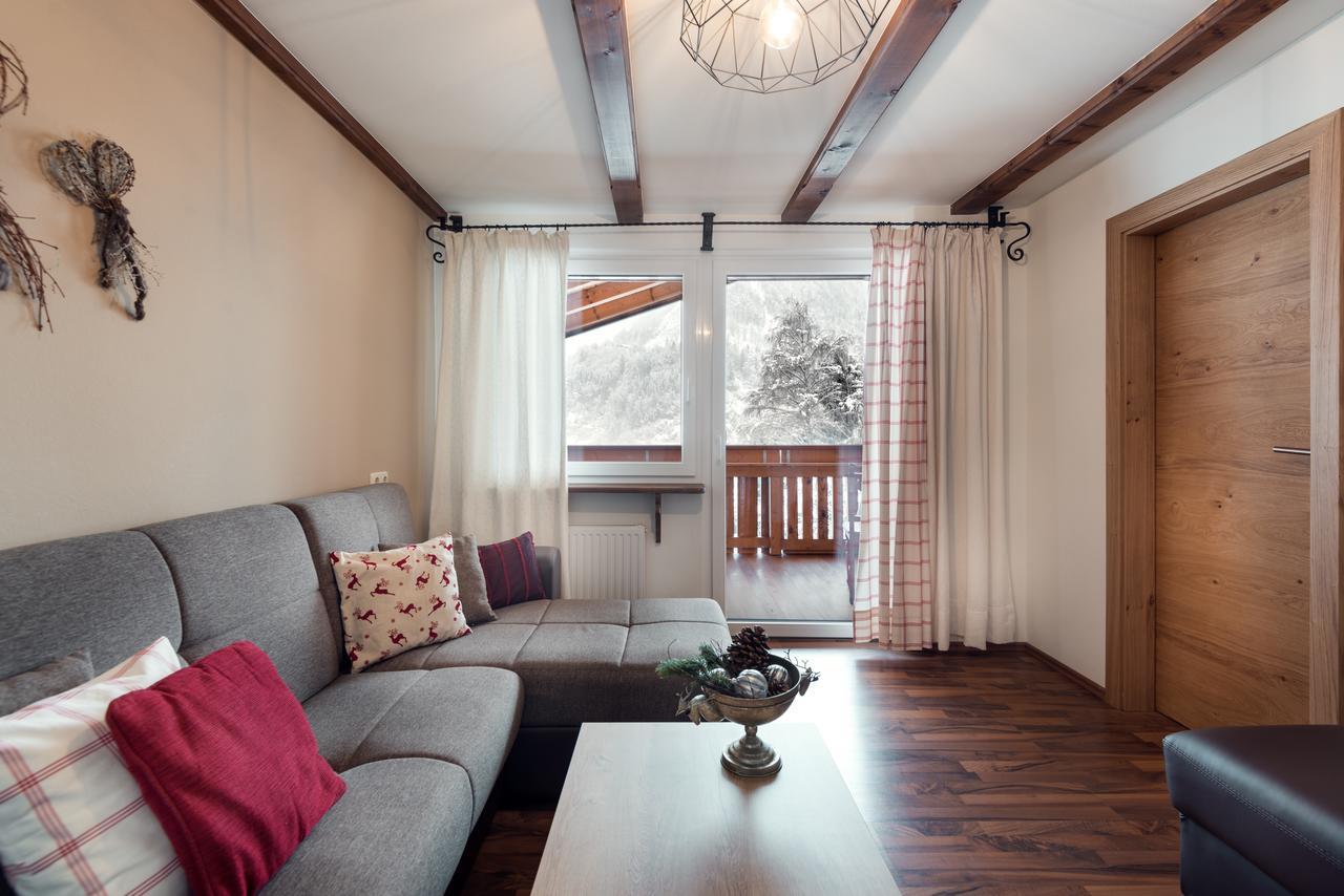 Der Jagdhof Aparthotel Sankt Johann im Pongau Kamer foto
