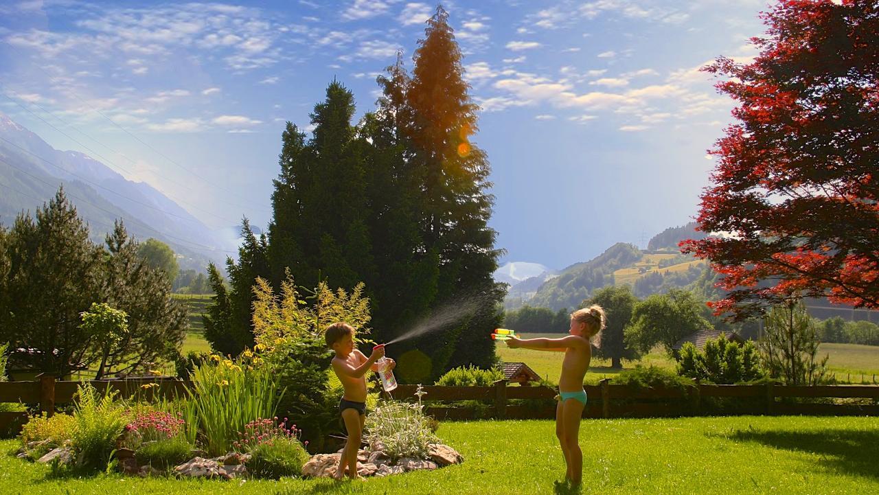 Der Jagdhof Aparthotel Sankt Johann im Pongau Buitenkant foto