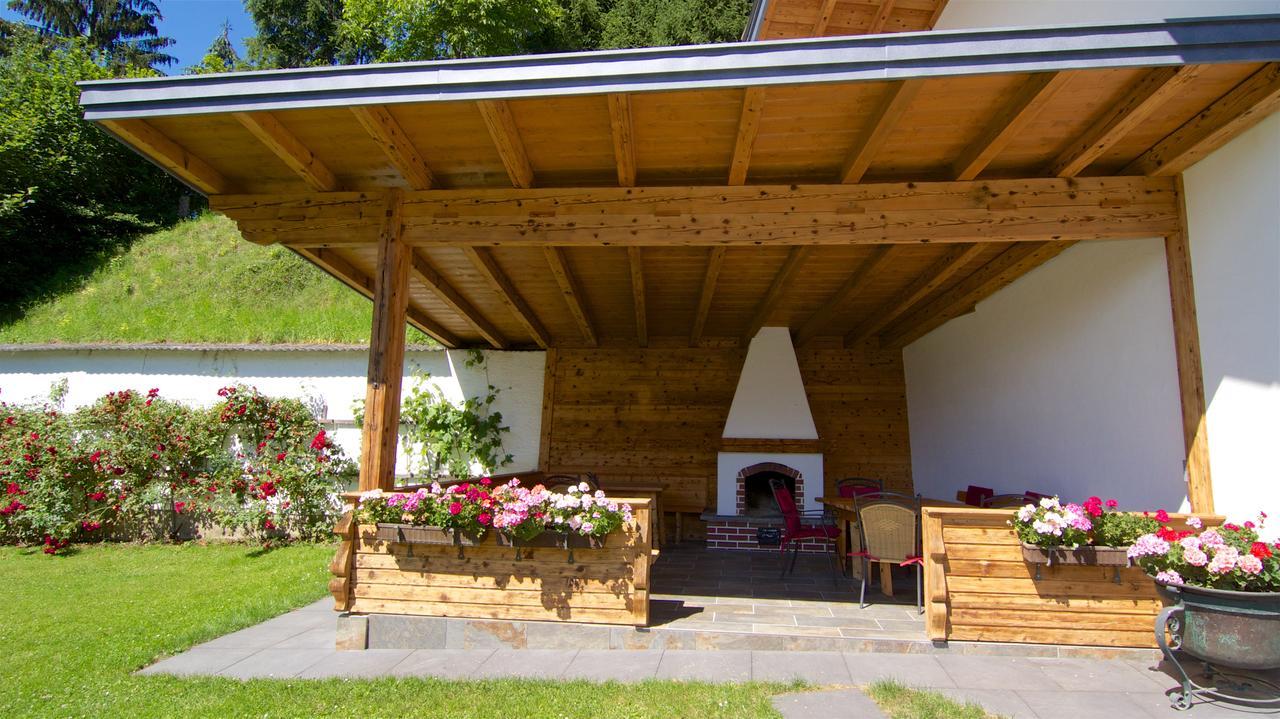 Der Jagdhof Aparthotel Sankt Johann im Pongau Buitenkant foto