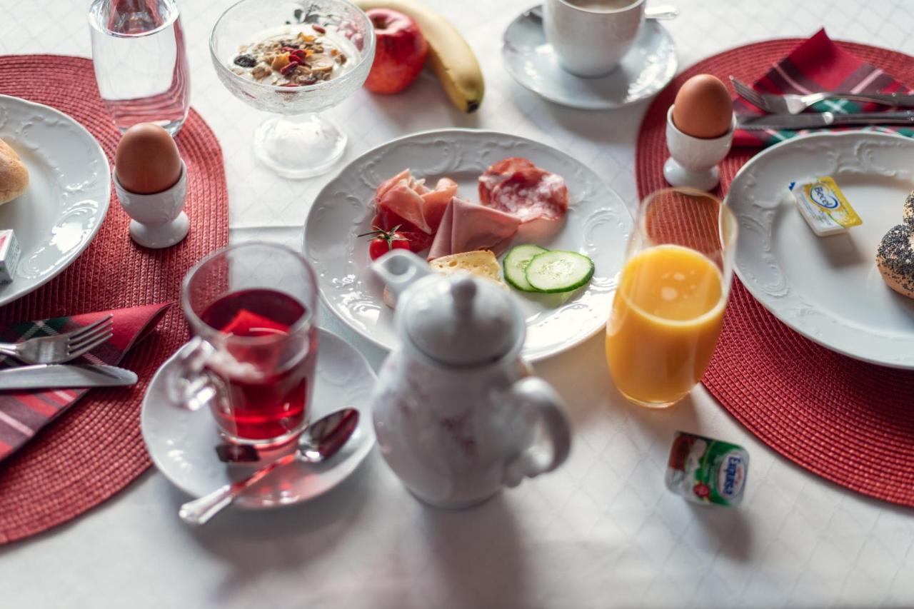 Der Jagdhof Aparthotel Sankt Johann im Pongau Buitenkant foto
