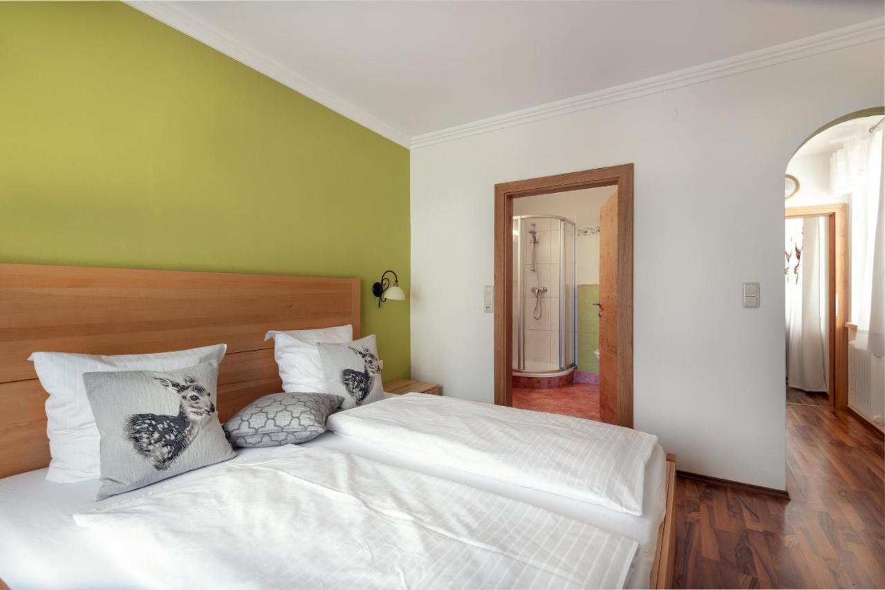 Der Jagdhof Aparthotel Sankt Johann im Pongau Buitenkant foto